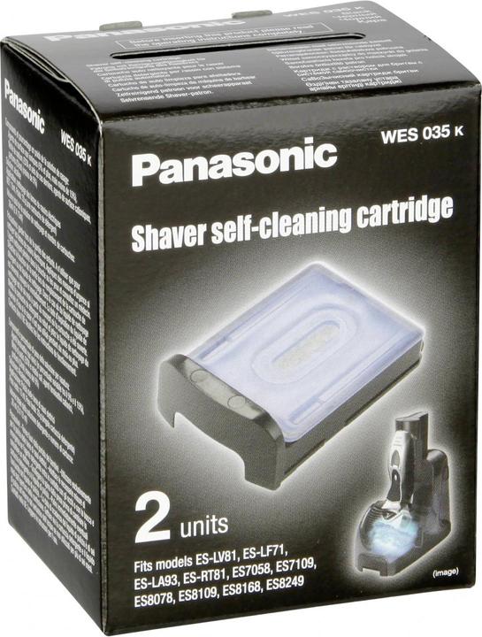 Image du produit Panasonic cartouche de nettoyage (1 x)