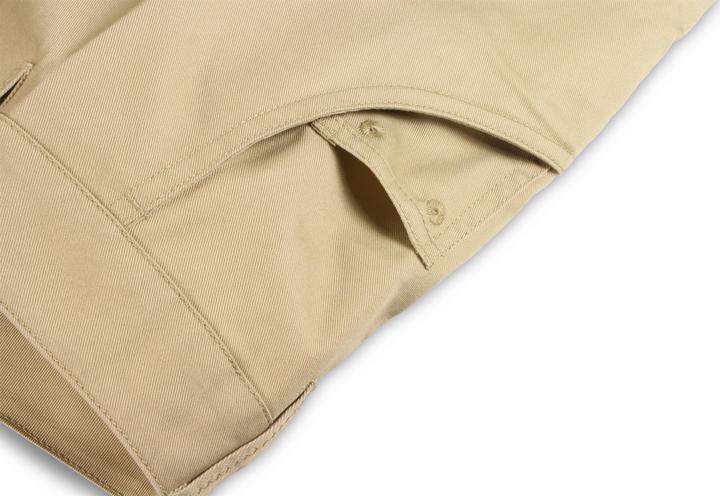 Actual product image Normani Men's Shorts with UV Protection Valley (L)