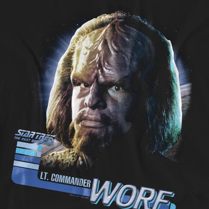 Produktbild The Next Generation TShirt (XXL)