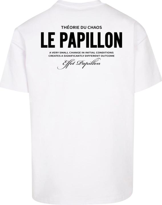 Image du produit Urban Classics Upscale Théorie Du Chaos Tee Oversize - 165919 (XXL)