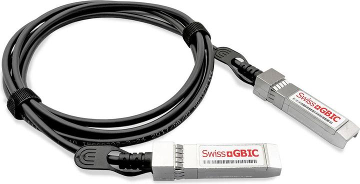 SwissGBIC DAC 25Gb passivo 1m 25G-DACP-SFP1M