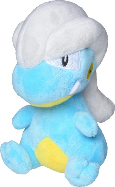 Image du produit Pokémon Peluche Bagon Sitting Cuties - 12 cm (12 cm)
