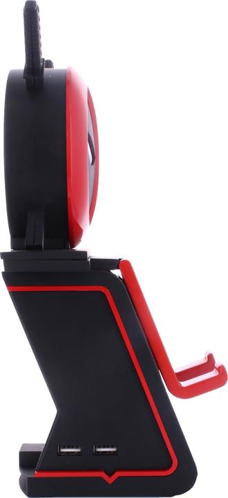 Image du produit Exquisite Gaming IKONS - Emblème Deadpool - Cable Guy (Xbox 360, Xbox Series X, PC, Mac, Xbox One S, PS4, PS5)
