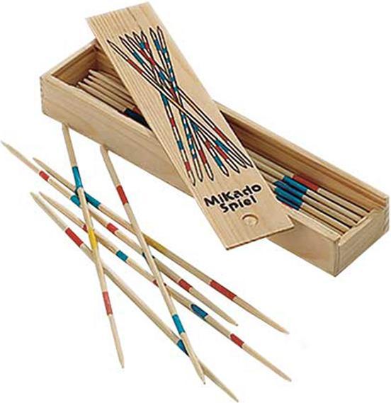 Actual product image Philos Mikado (German)