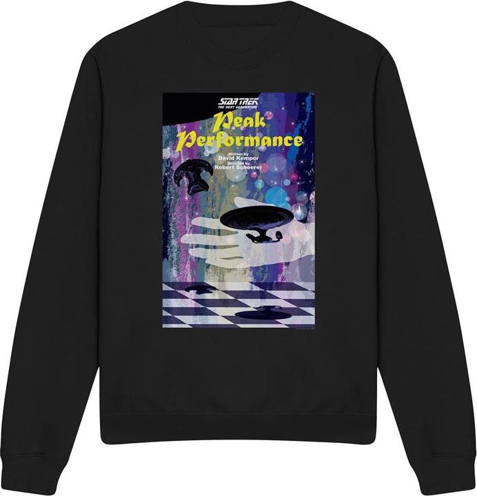 Produktbild The Next Generation Season 2 Episode 21 Sweatshirt (M)