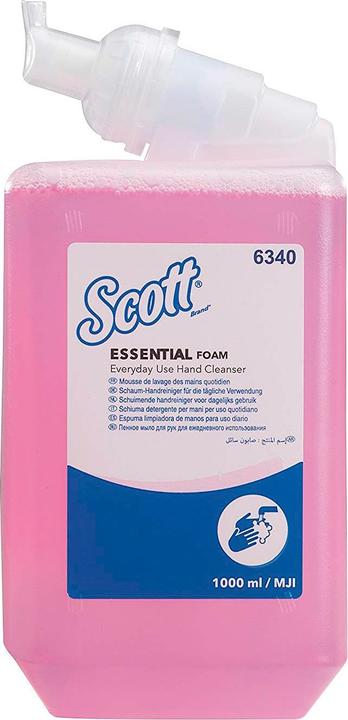 Produktbild Kimberly-Clark KLEENEX 6340 Luxury Everyday Cleanser (Flüssigseife, 1000 ml)