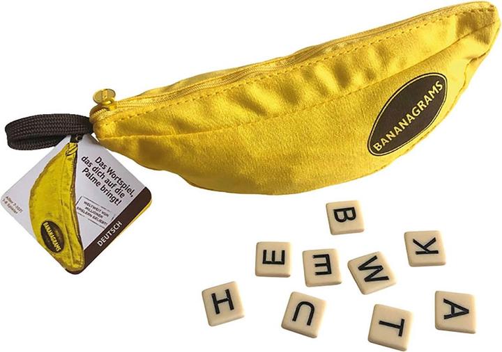 Produktbild Asmodée Bananagrams (Deutsch)