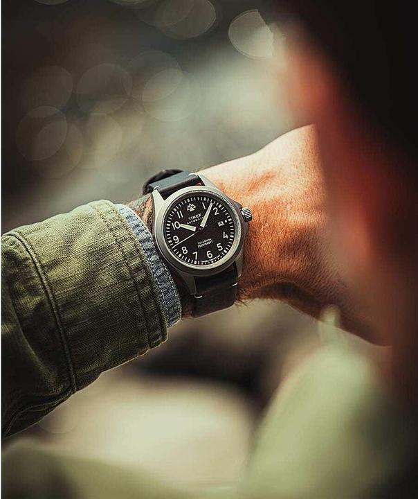 Actual product image Timex Expedition North® Titanium Automatic (41 mm)