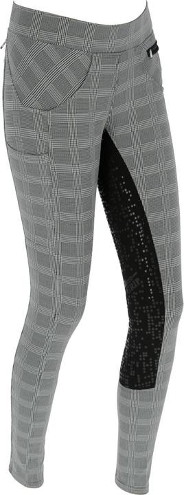 Produktbild Covalliero Reitleggings Superba Glencheck Karo (42)