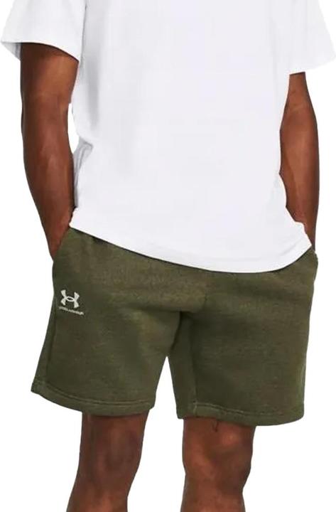 Actual product image Under Armour Mens Icon Fleece Shorts (XXL)