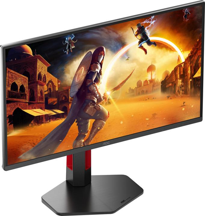 Immagine prodotto AOC Monitor Q25G4SR (2560 x 1440 pixel, 24.50")