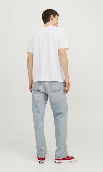 Immagine prodotto Jack & Jones Maglietta con logo a girocollo (XS)