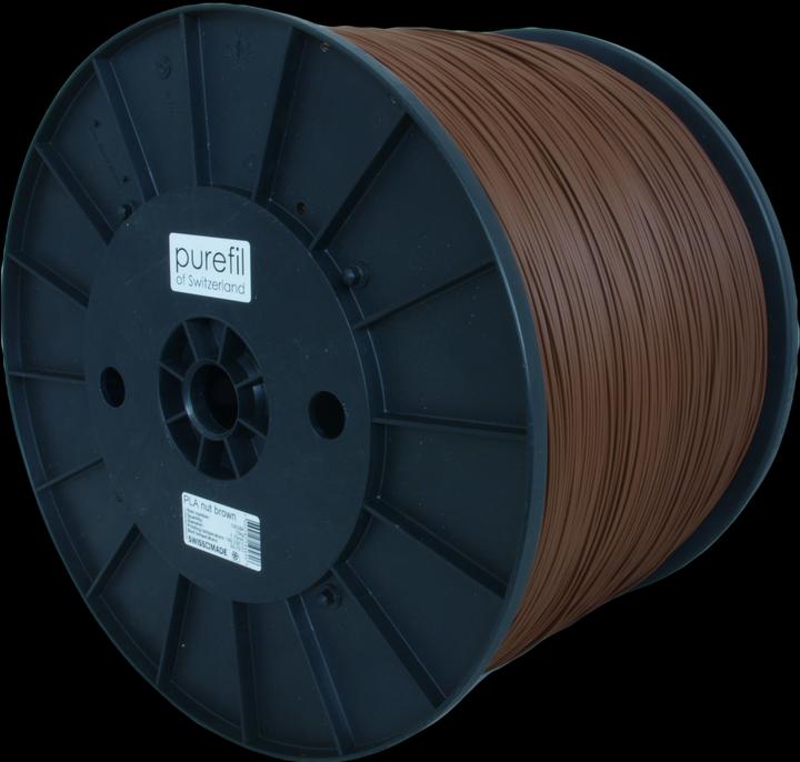 Nut brown RAL 8011
