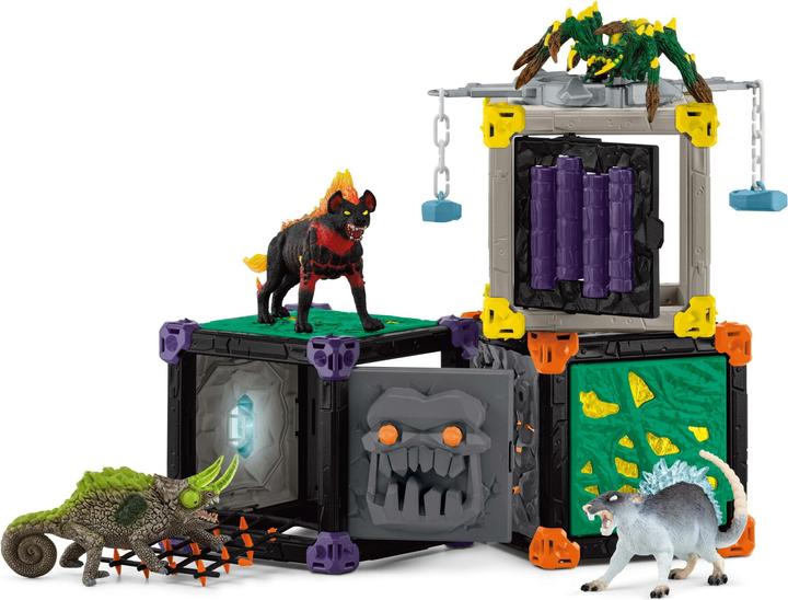 Actual product image Schleich BattleCave Arena: Lava vs. shadow