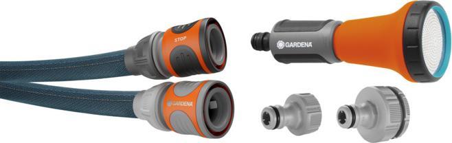 Produktbild Gardena Liano Xtreme 1/2 Set (10 m, 13 mm)
