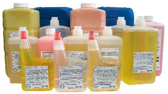 Image du produit CWS Mousse de savon Best Foam Mild (Savon liquide, 500 ml)