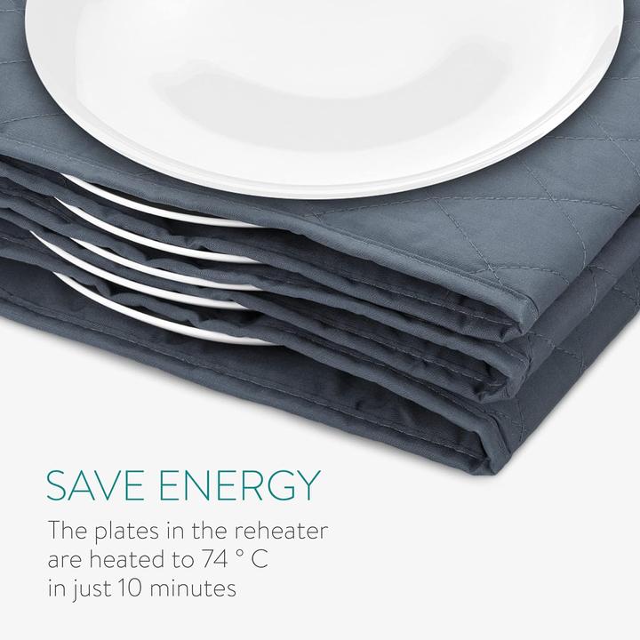 Image du produit Navaris Chauffe-assiettes XXL
