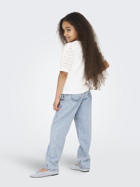 Actual product image Only KOGDAD Straight-cut jeans Straight-fit jeans (158)