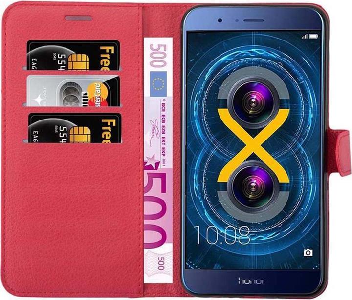 Produktbild Cadorabo Book mit Standfunktion Cover (Vivo V9)