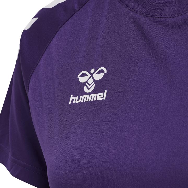 Produktbild hummel Core Xk Core Poly T-Shirt S/S Woman (S)