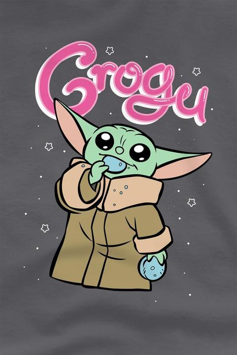 Immagine prodotto Star Wars Maglietta Grogu Bolla Uomo (XL)