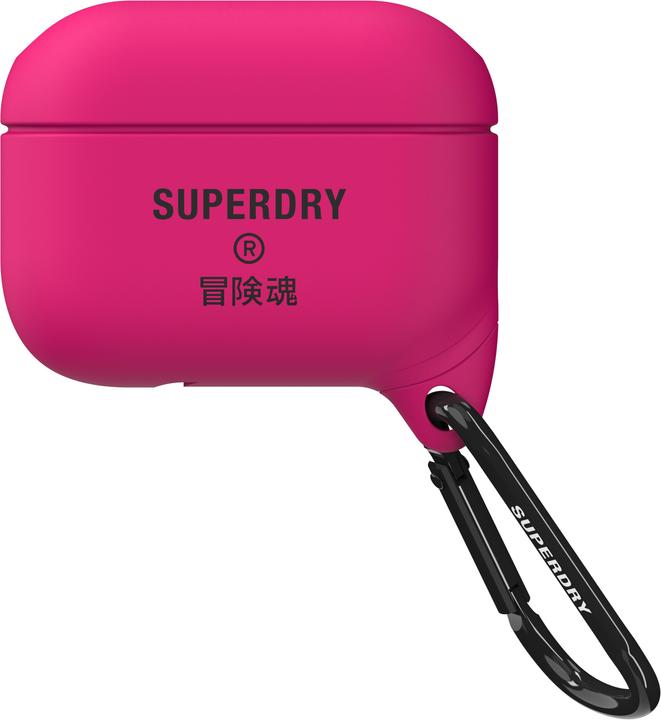 Actual product image Superdry Airpod Pro Cover Waterproof (Headphone sleeve)