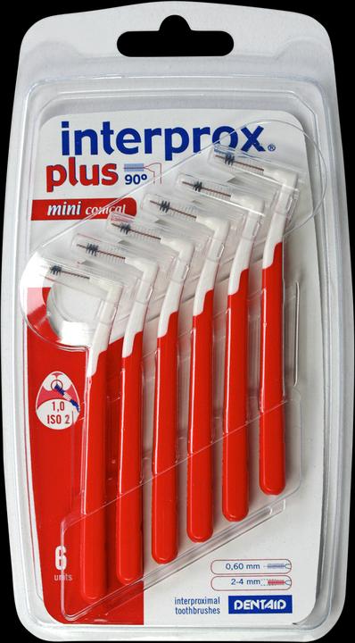 Interprox plus mini conical (6 x, 4 mm)