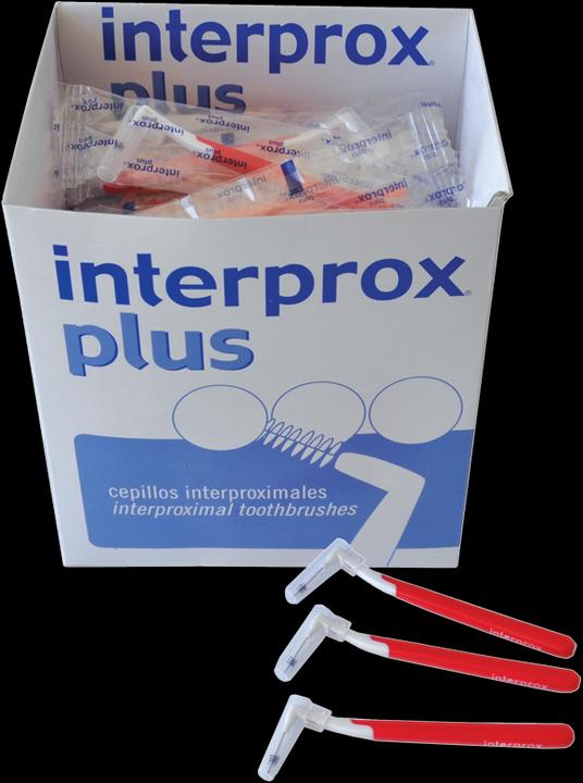 Interprox plus mini conical (100 x)