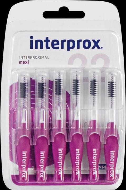 Produktbild Interprox maxi (6 x, 2.20 mm)