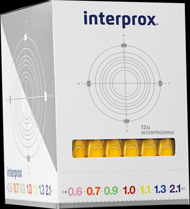 Produktbild Interprox mini (100 x, 0.70 mm)