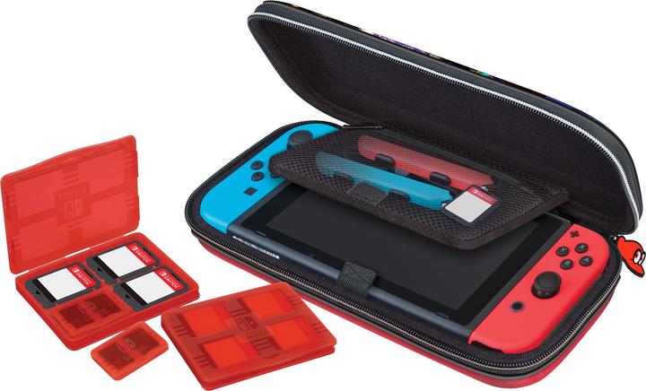 Image du produit Bigben Sacoche Nintendo Switch Mario Odyssey (Switch)