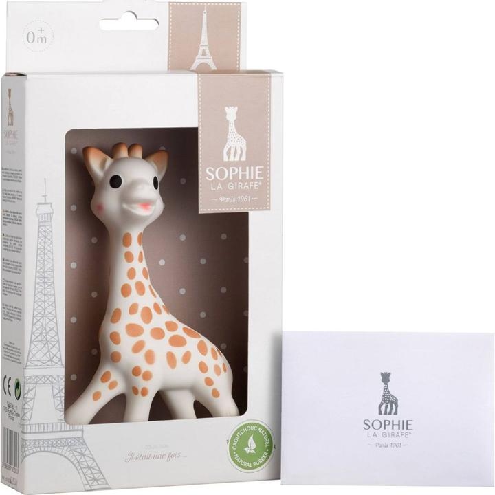 Produktbild Sophie la girafe Greifling