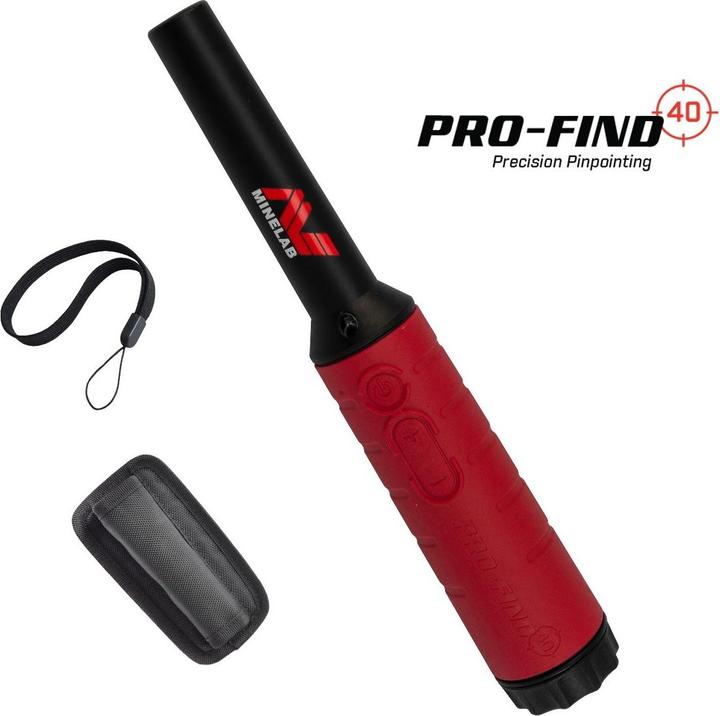 Image du produit Minelab Manticore avec Pro-Find 40 gratuit