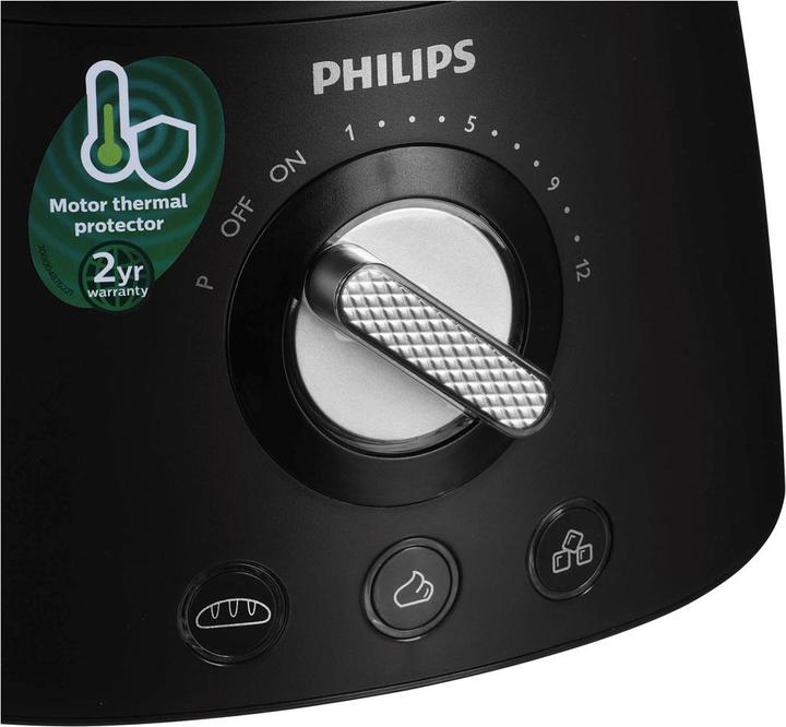 Image du produit Philips 7000 series HR7776/90 Robot de cuisine 1300 W 2 2 l (1300 W)