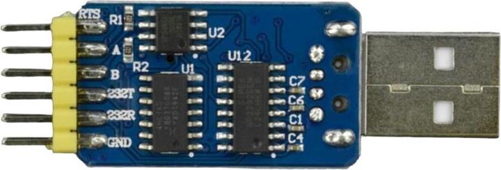 Produktbild WaveShare 6 in 1 USB Seriell Konverter TTL/485/232