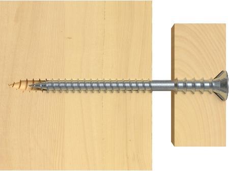 Actual product image Fischer Set screw R 88515 (100 Screws per piece)