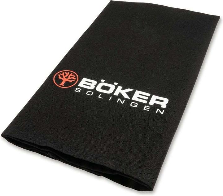 Image du produit Böker Core Noyer Set de 3 couteaux avec torchon