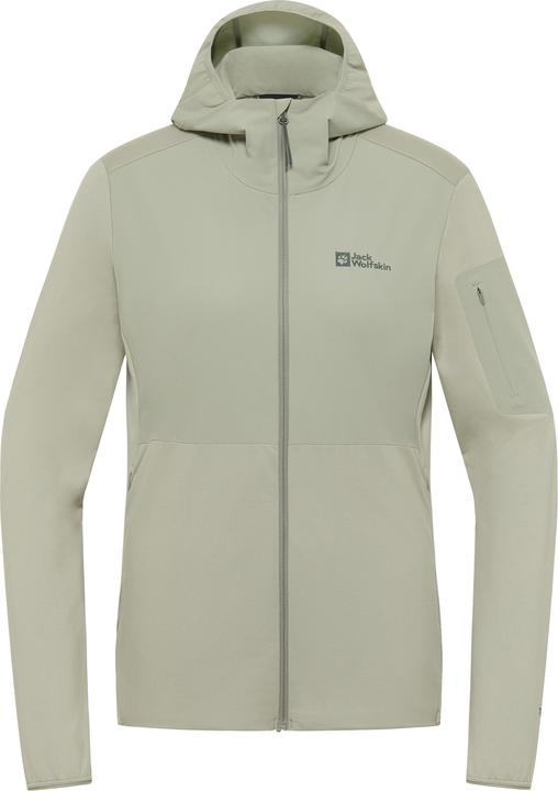 Immagine prodotto Jack Wolfskin Prelight Trail Hoody W (XS)