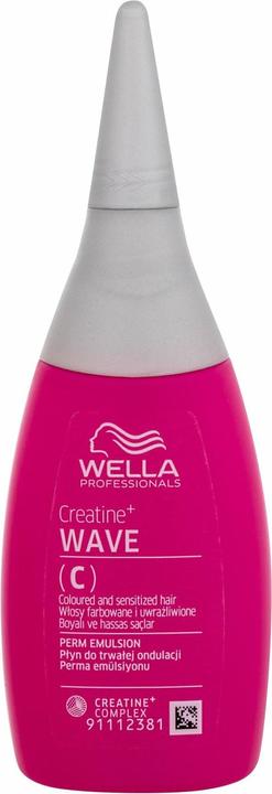 Image du produit Wella Professional - Creatine+ Wave C - Pour soutenir les vagues (L) (75 ml)
