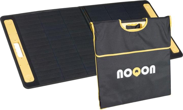 Actual product image Noqon Solar Pad (100 W, 4 kg)
