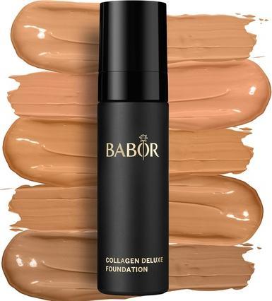 Produktbild Babor Teint Collagen Deluxe Foundation 03 Natural / 30 ml