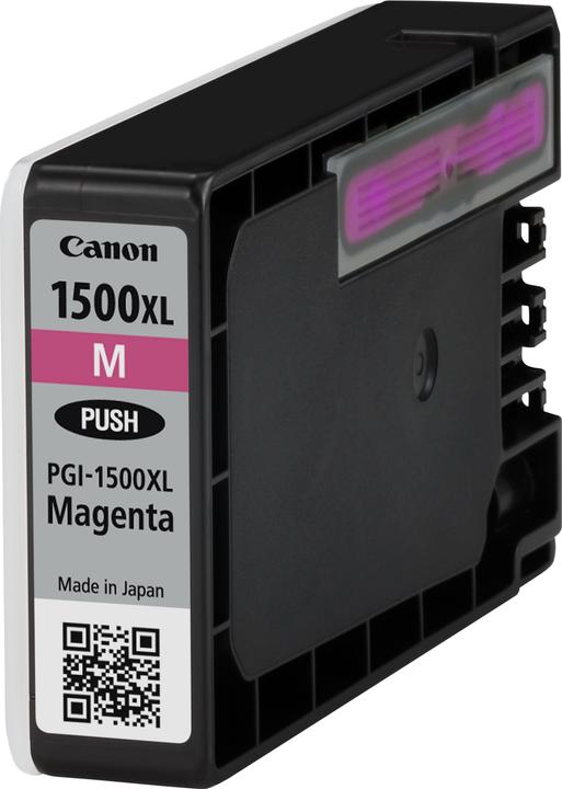 Immagine prodotto Canon Pgi-1500xl M (M)