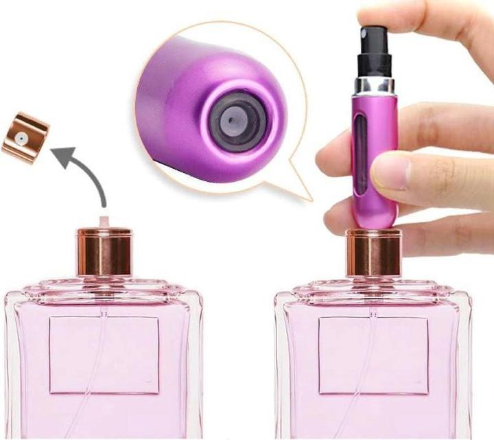 Image du produit Hermex Mini diffuseur de parfum (8 ml)