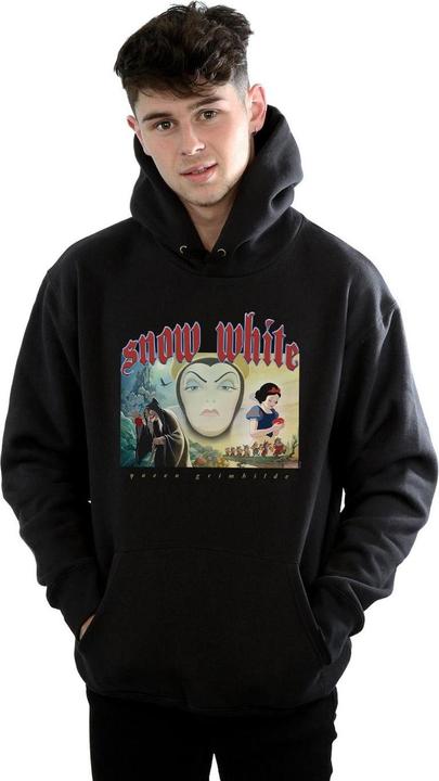 Produktbild Disney Snow White And Queen Grimhilde Kapuzenpullover (L)