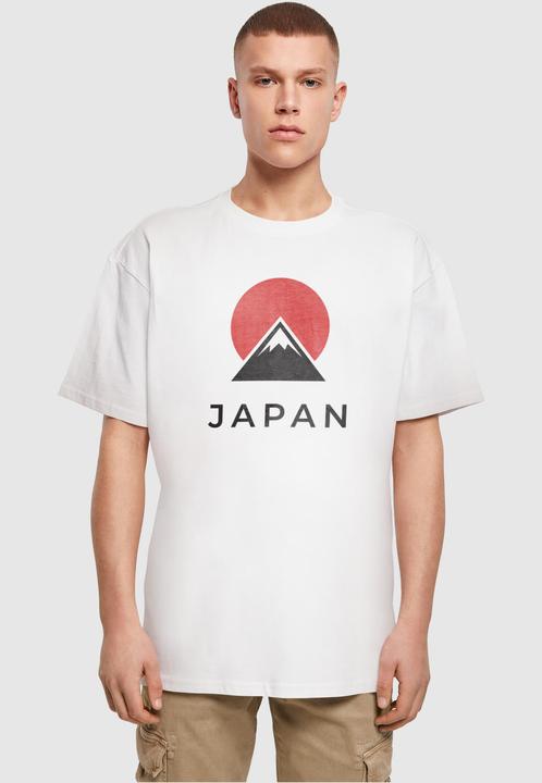Produktbild Merchcode Japan Heavy Oversize Tee-BY102 - 112929 (L)