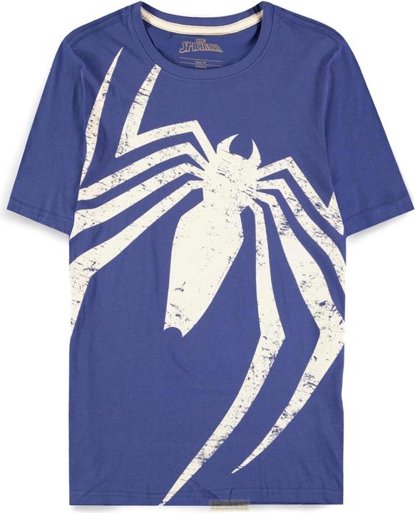 Produktbild Acid Wash Spider Tshirt (M)