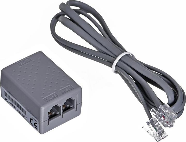 Actual product image Planet VC-231 converter 1 x RJ-11 VDSL2, 1 RJ-45, 30A