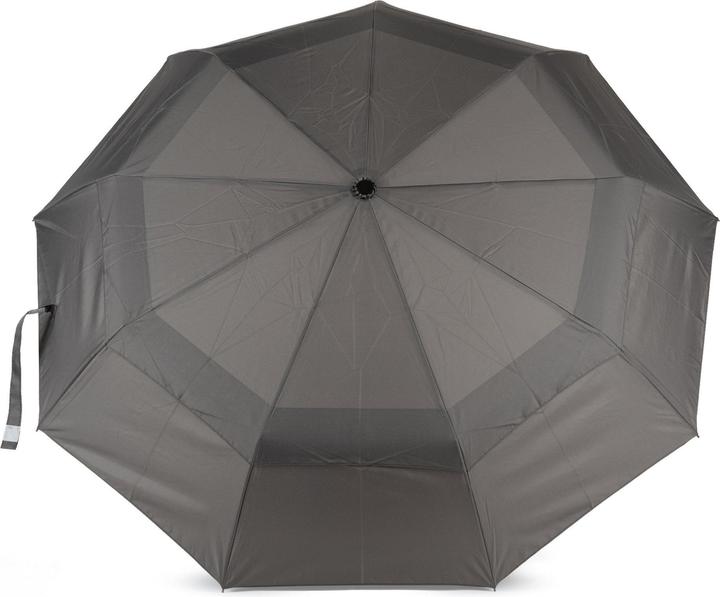 Produktbild Roka London Regenschirm Waterloo Sustainable Nylon Graphite