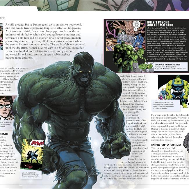 Immagine prodotto Marvel Encyclopedia New Edition (Inglese, Stan Lee, Adam Bray, Stefano Wiacek, 2019)