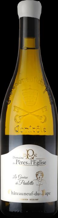 Produktbild Domaine des Pères de l'Eglise Clairette de Paulette blanc (1 x 75 cl, 2019)